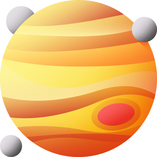 Jupiter Icon