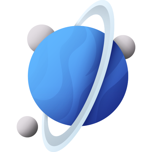 Uranus Icon